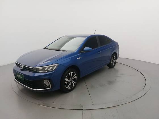 VOLKSWAGEN VIRTUS 1.0 200 TSI COMFORTLINE AUTOMÁTICO